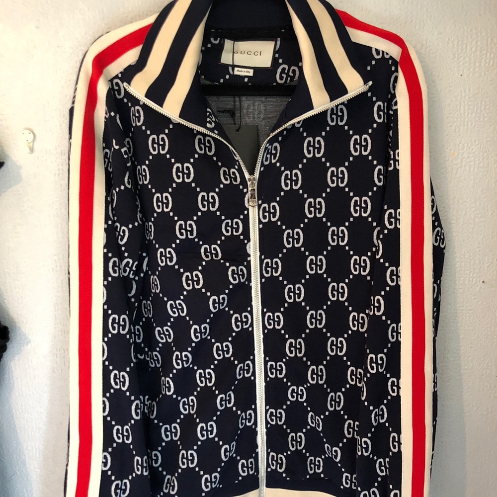 Gucci Women’s tracksuit jacket only